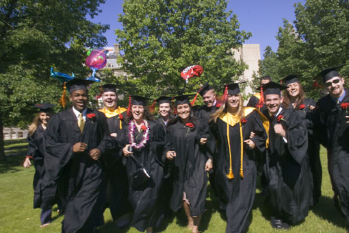 Cornell University Announces 2009 Graduates thumbnail